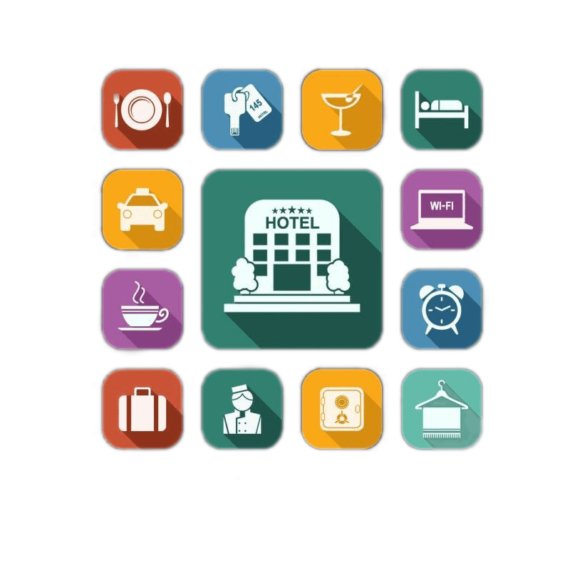 Hôtel 5 étoiles de rey-bouba