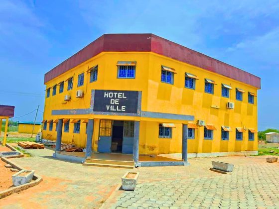 Atelier de formation des chargés de communication sur l’introduction des outils numériques en matière de communication communal!